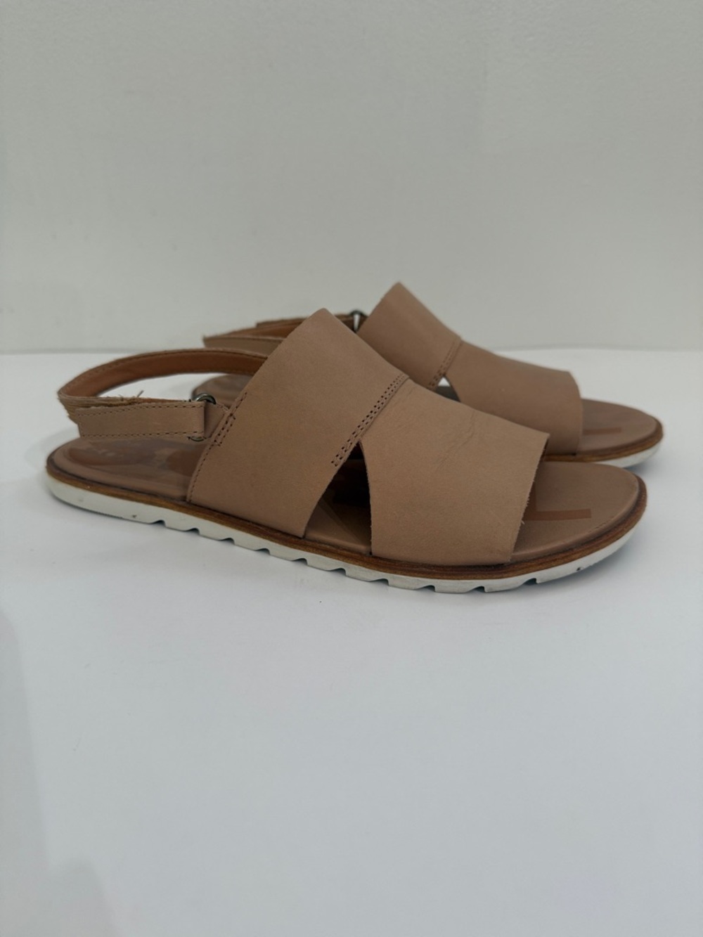 SOREL Ella ll Slingback Sandals Womens Size 7.5 - Picture 2 of 13
